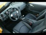 Porsche Boxster S 2007 года